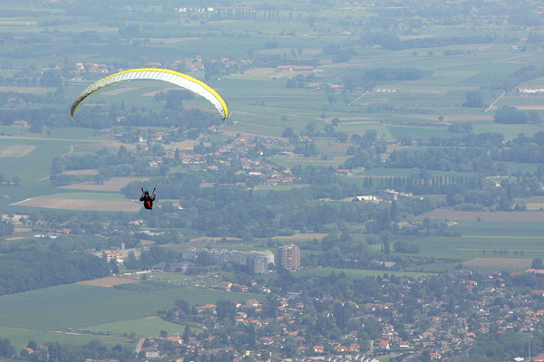 I wanna fly!