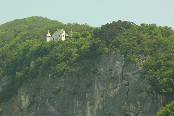 I wouldn't mind living there