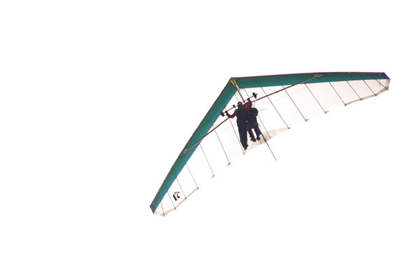 Paraglider