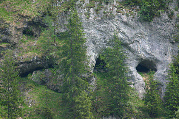 Caves