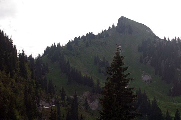 The Alps