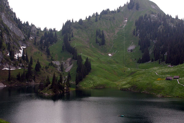 The Alps
