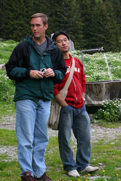 Greg & Jerry