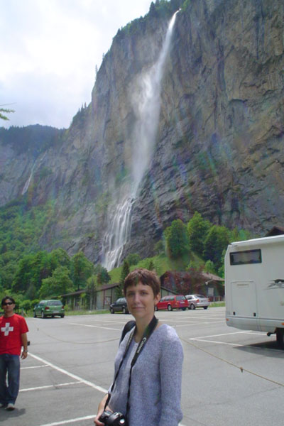 Waterfall