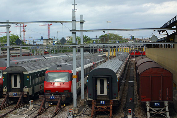Trains