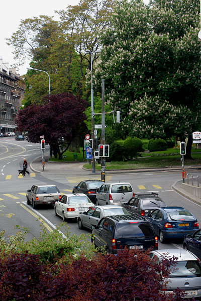 Another shot of the same street
