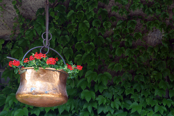 Flower pot