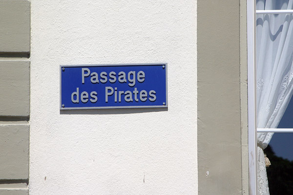 Passage des Pirates