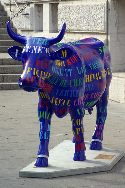 Cow #2