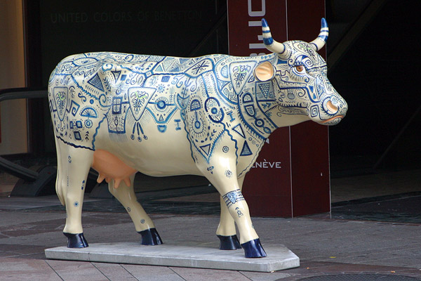 Cow #12