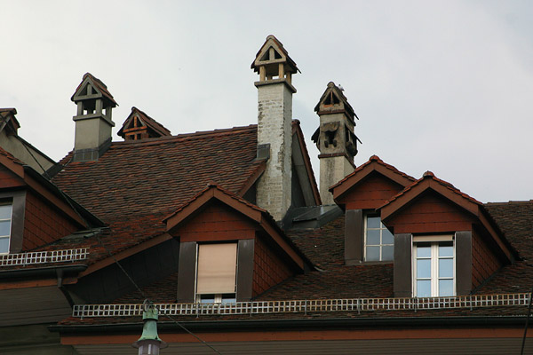 Roofs