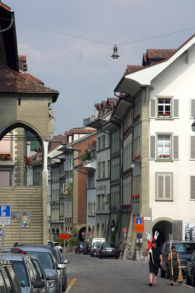 Just a street
