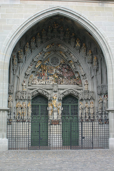 The Last Judgement