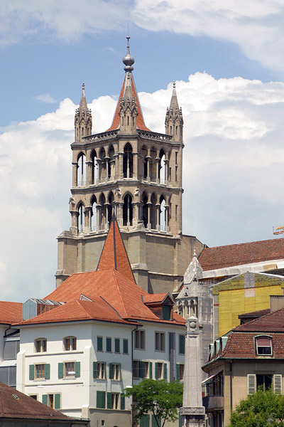 Also a part of Cathédrale