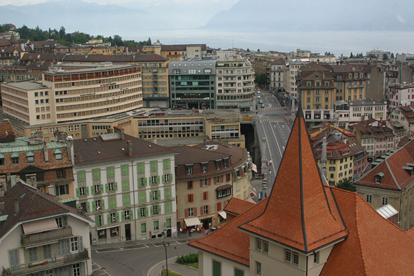 Cityscape