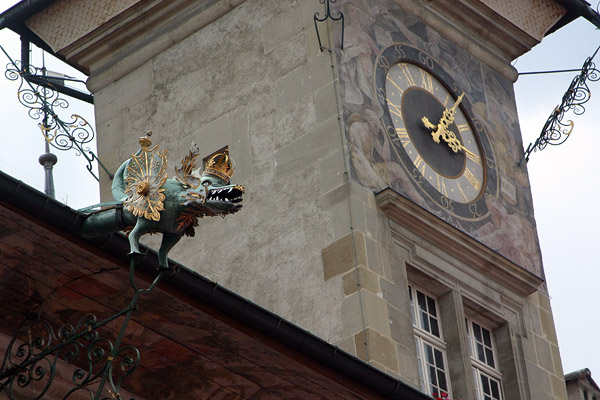 Dragon?