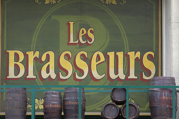 Le Brasseurs