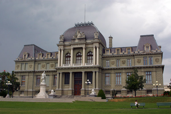 Palais de Justice