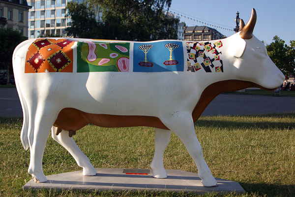 Cow #31