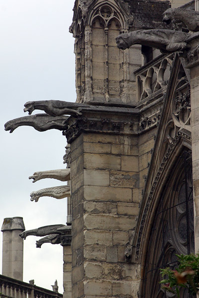 Gargoyles