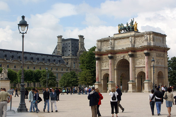 Arc de Triomphe du Carrousel