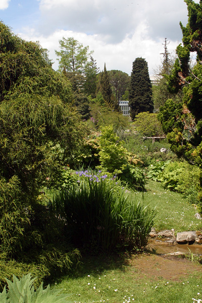 Jardin Botanique