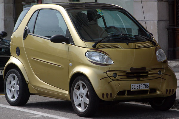 Kitty car