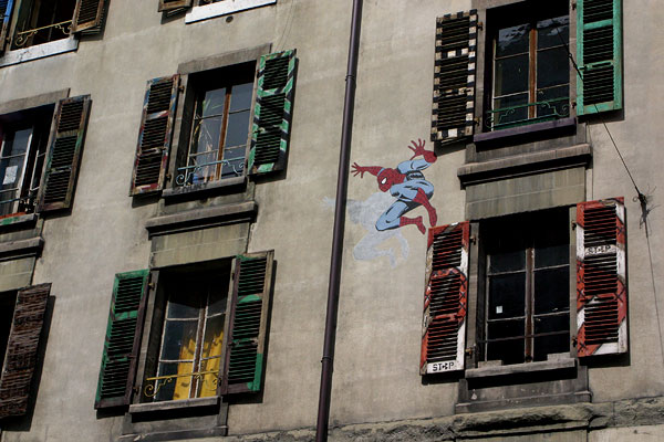 Spiderman