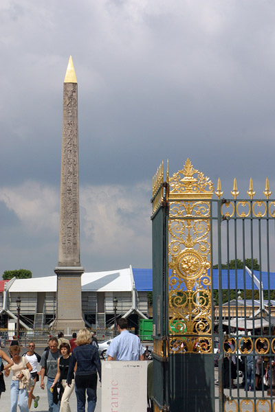 Place de la Concorde