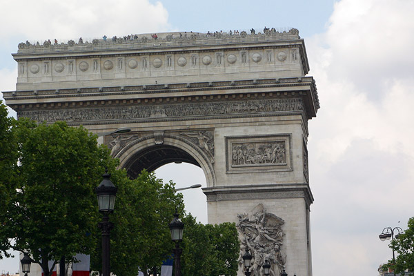 Arc de Triomphe