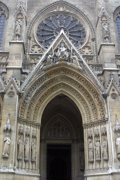 Basilique Sainte Clotilde