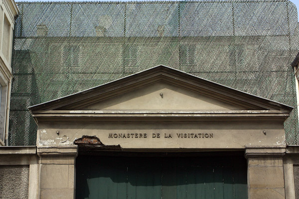 Monastere de la Visitation
