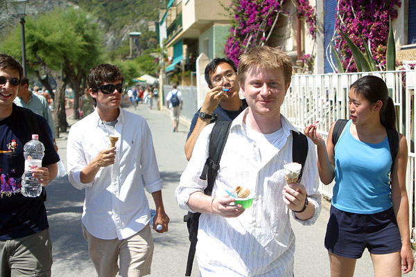 Gelato!