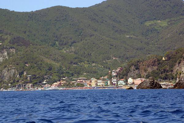 One of the towns