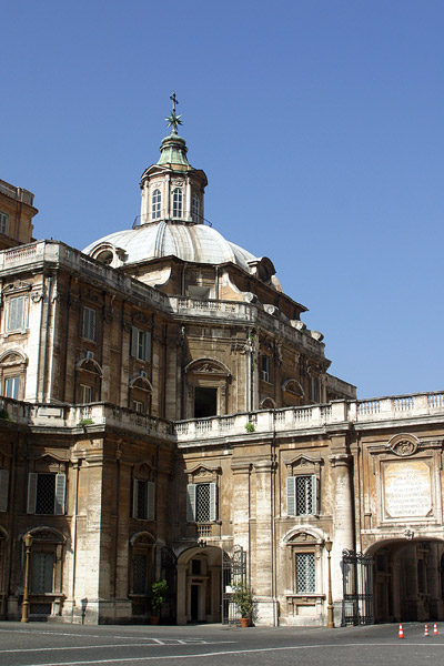 Inside Vatican