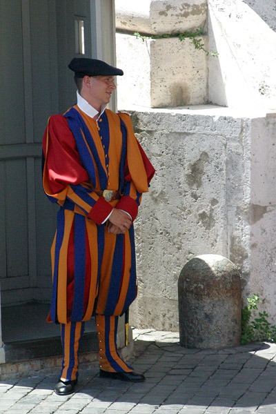 Swiss guard