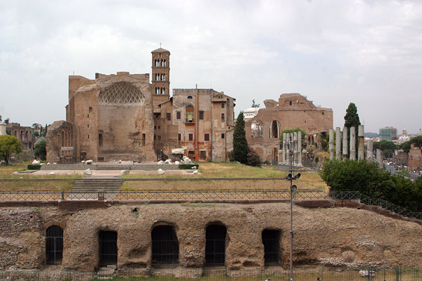 Foro Romano again
