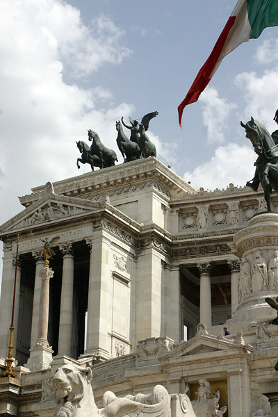 Monument to Vittorio Emanuele II