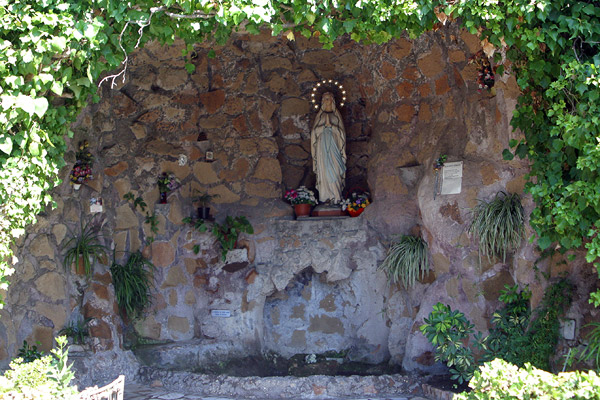 Mary