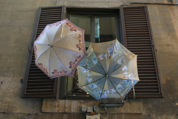 Umbrellas