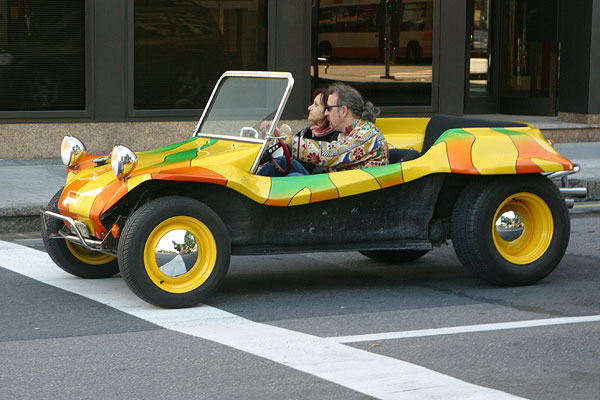 My kinda car