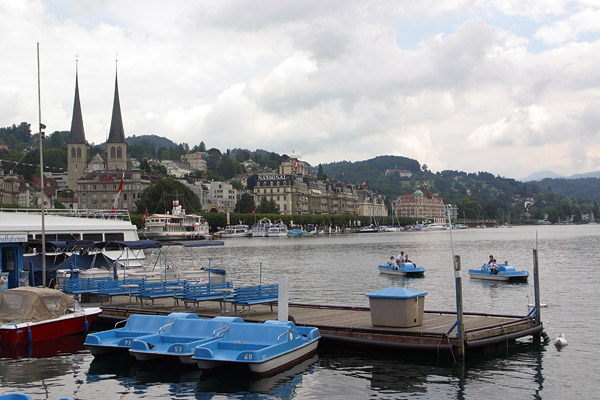 Boats