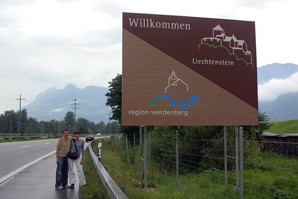 Liechtenstein!!
