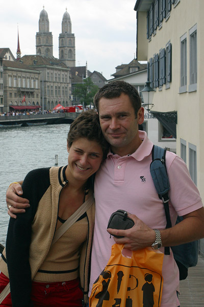 Natasha & Hardy