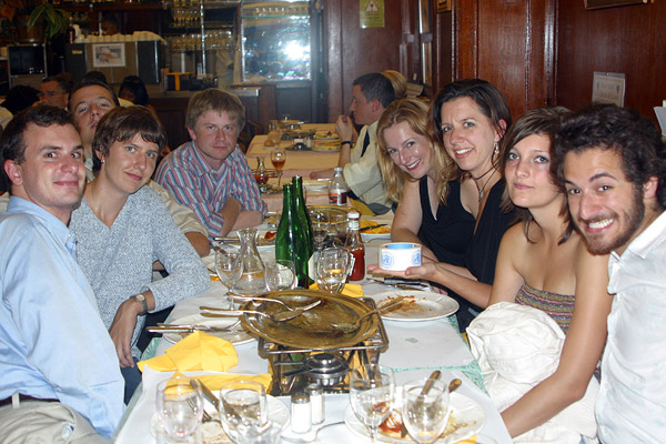 Dinner