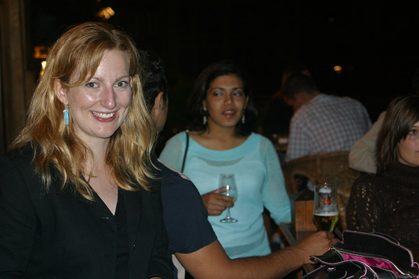Andrea & Aruna