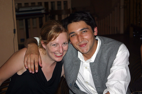 Andrea & Theo