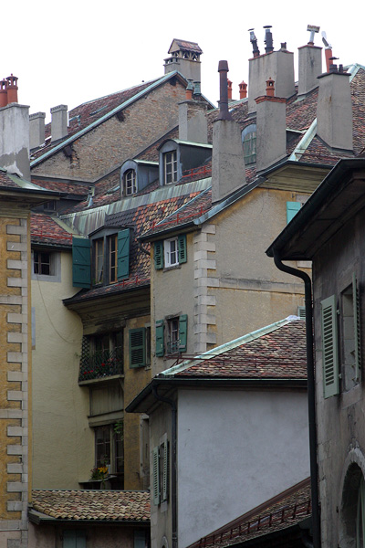 Roofs