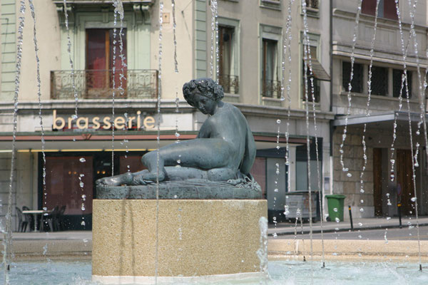 Fountain