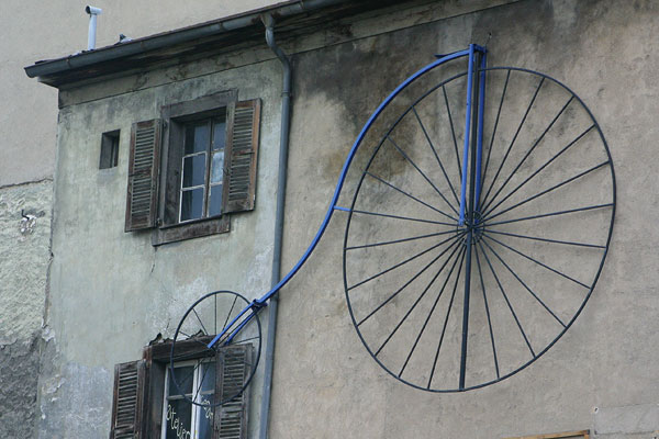 Bicycle
